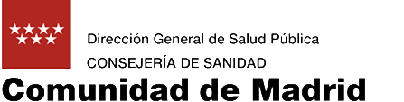 Consejería de Sanidad · Comunidad de Madrid